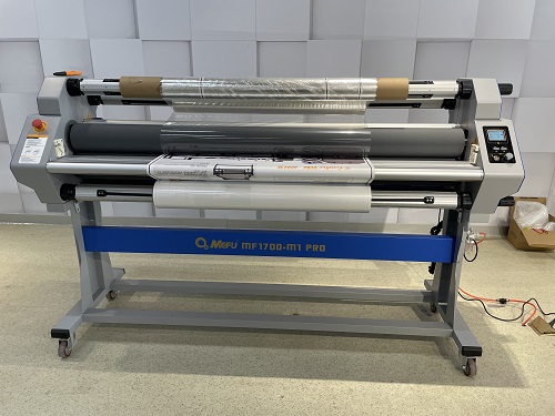 wide format hot and cold laminator with best price in France