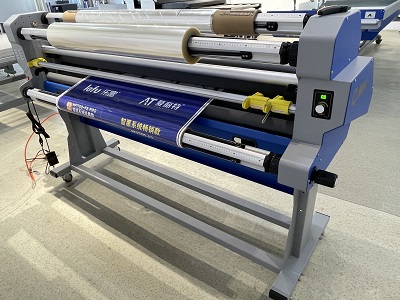 wide format hot and cold laminator with best price in France