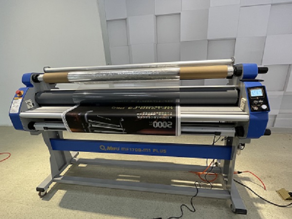 1.6m wide format automatic laminator for sale in Australia