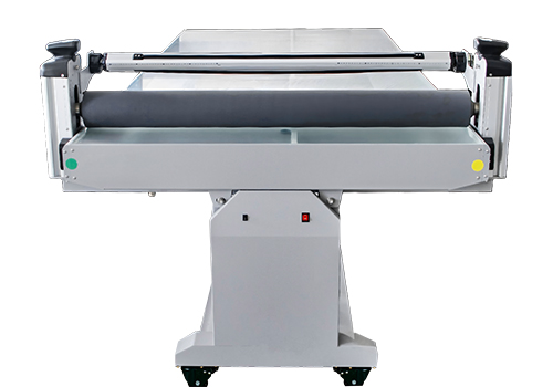 Flatbed Applicator Table: Hybrid Laminating for Rigid & Flex Media